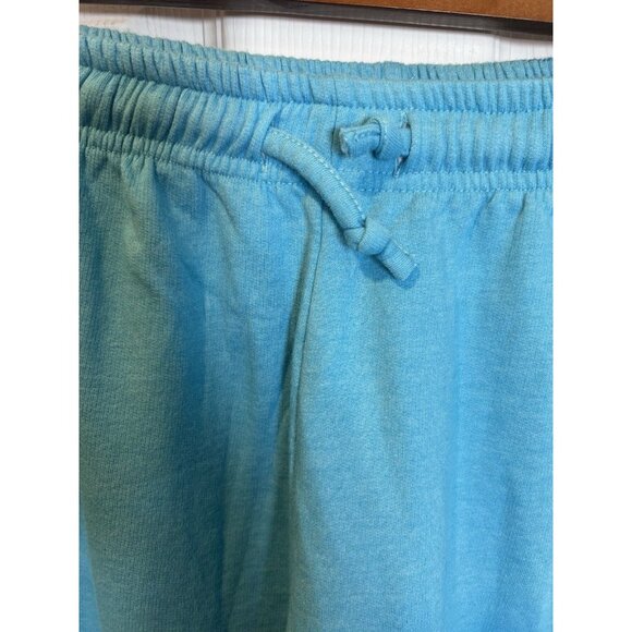Treasure Cove Women’s Aruba Joggers Pants Size 2XL Blue Travel Vacation Cotton - Picture 4 of 7